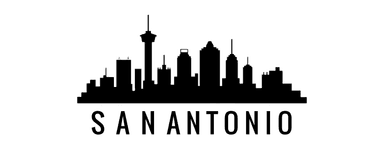 City of San Antonio Skyline